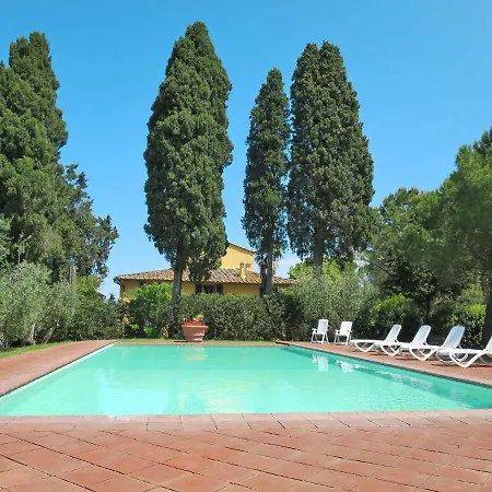 Campiglia-4 By Interhome Apartment