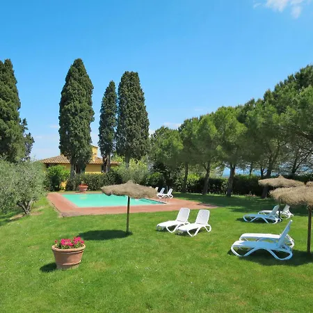 Campiglia-4 By Interhome Apartment