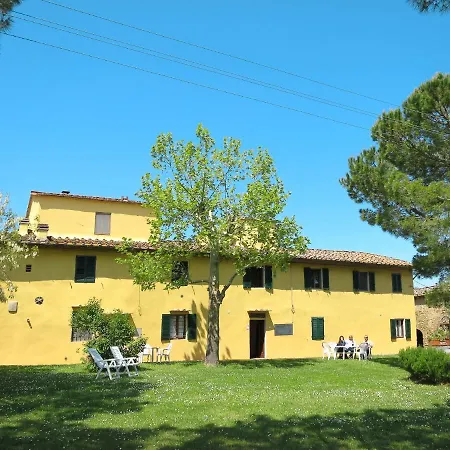 Locazione Turistica Campiglia-4 Tavarnelle Val di Pesa