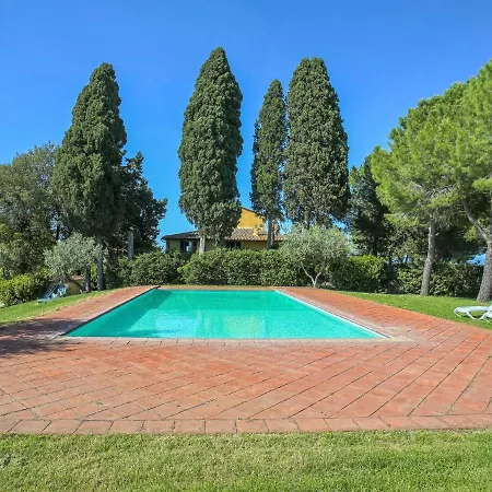 Appartement Campiglia-4 By Interhome *