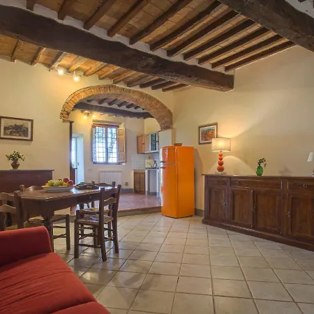 Appartement Campiglia-4 By Interhome *