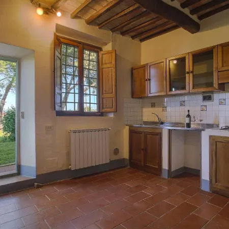 Campiglia-4 By Interhome Apartment *