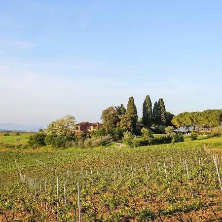 Appartement Campiglia-4 By Interhome Tavarnelle Val di Pesa
